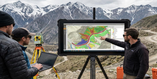 The Challenge: Why Can't We Just Draw a Line on a Map? - HanuAI Blog
