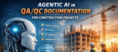 Agentic AI for Real-Time Quality Analysis in Road Construction: On-Site Defect Detection and Generative Reporting - HanuAI Blog