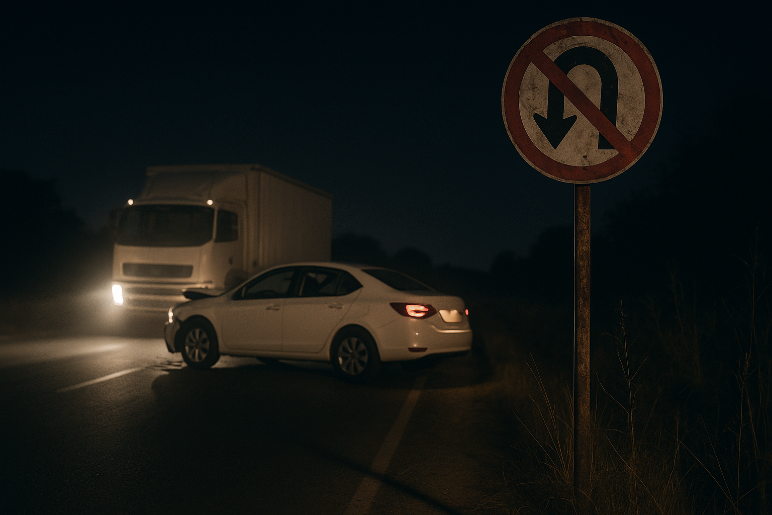 The Hidden Danger: Incidents Caused by Missing Road Signs - HanuAI Blog
