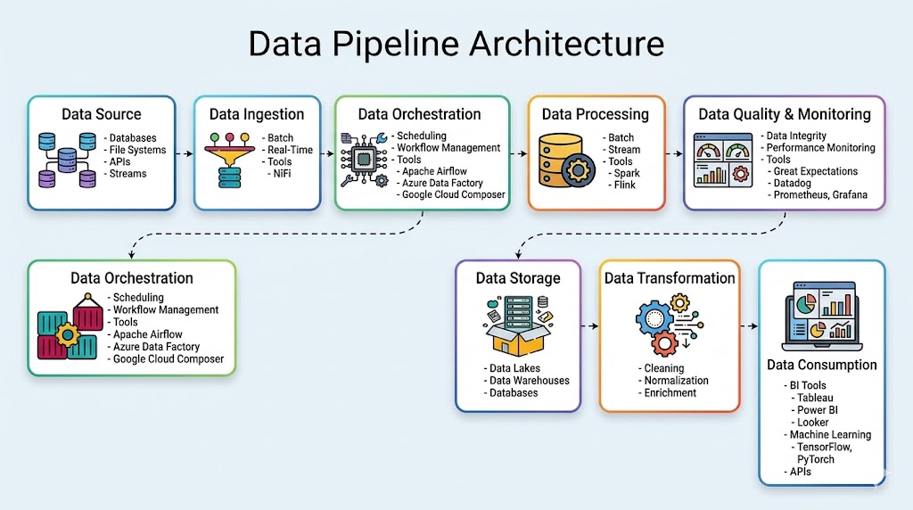 Automating Road Survey Data Processing                           	      Using Python Pipelines - HanuAI Blog