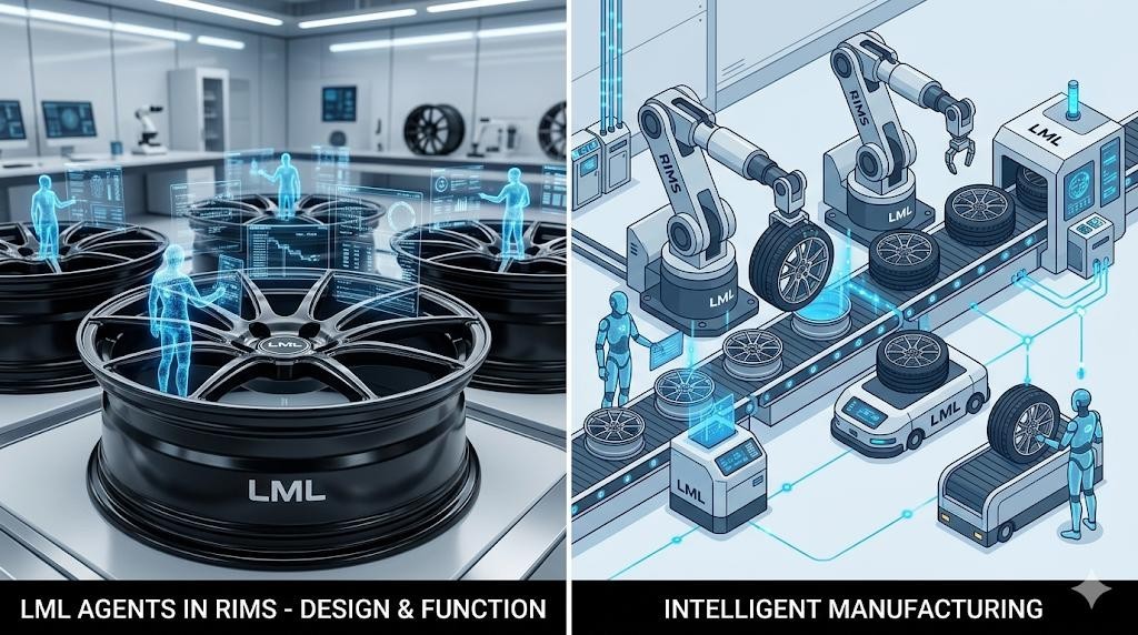 LLM Agents in RMIS Platform: Enhancing Road Management Information Systems