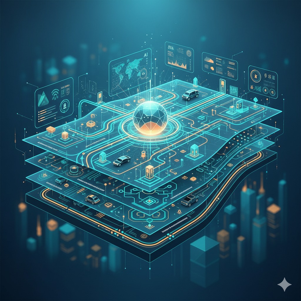 Multi-Modal Data Capture System for Roads - HanuAI Blog