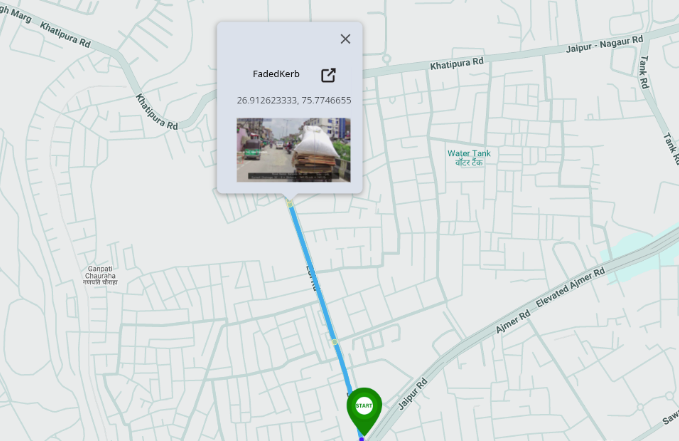 AI-Powered Road Inspection - HanuAI Blog