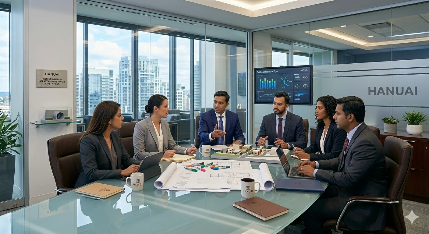 Problem Solving at HanuAI - How Innovation, Curiosity & Teamwork Drive Real Solutions - HanuAI Blog