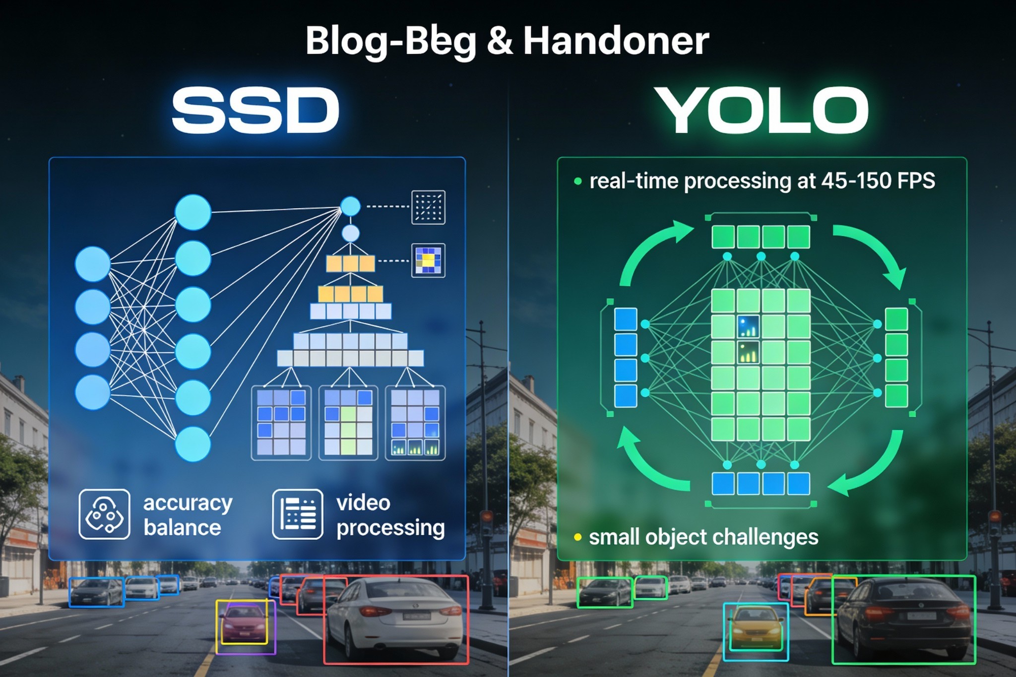 SSD — Advantages  - HanuAI Blog
