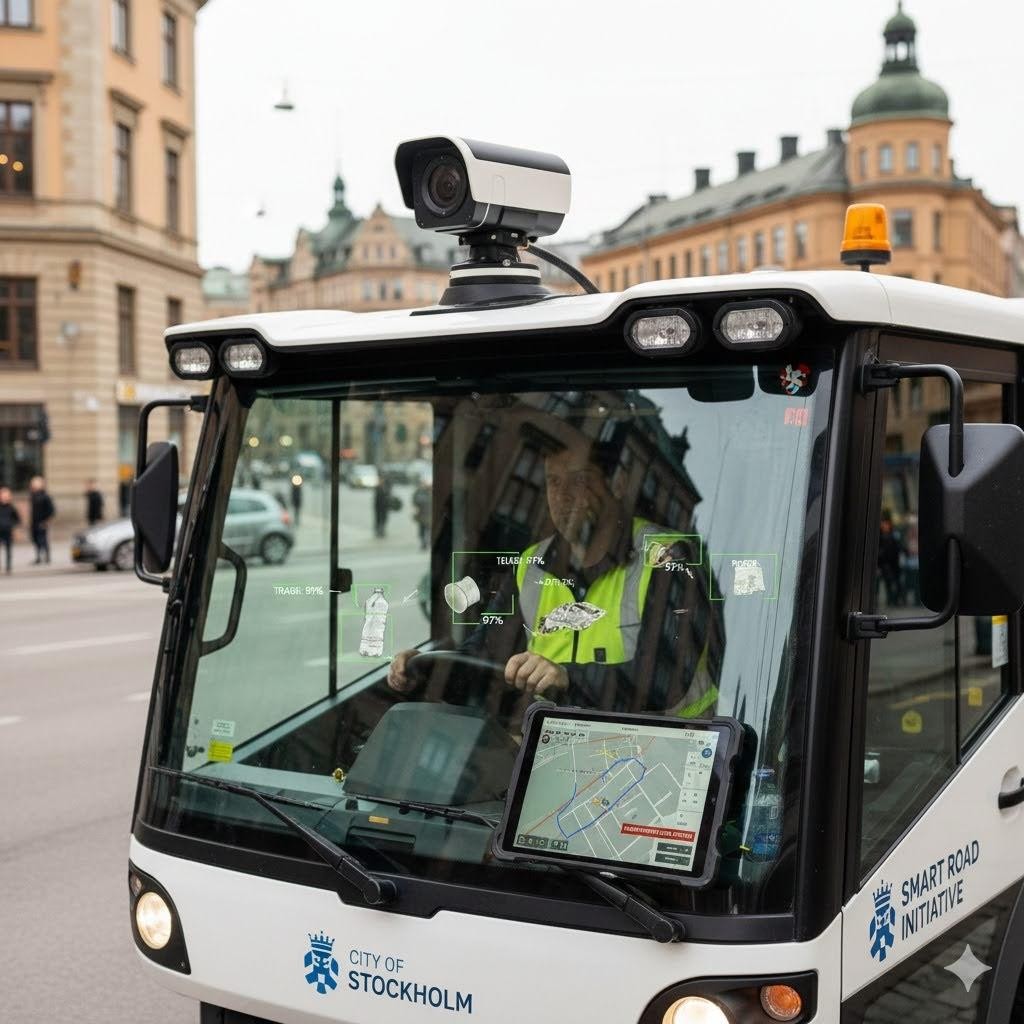 Geofencing for Fleet Management - HanuAI Blog