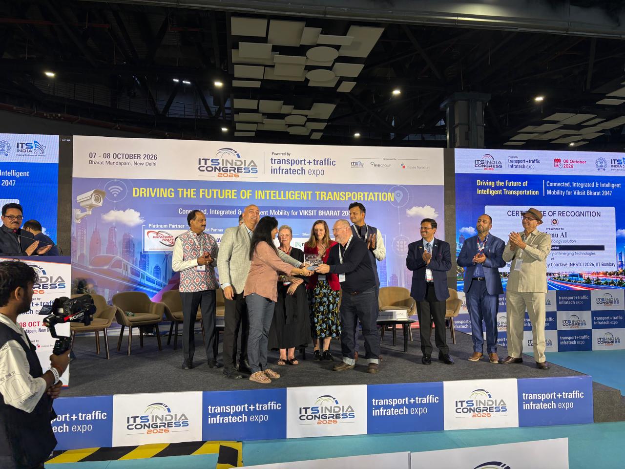 HanuAi-ITC-Expo-Meetup-Awards - HanuAI Gallery