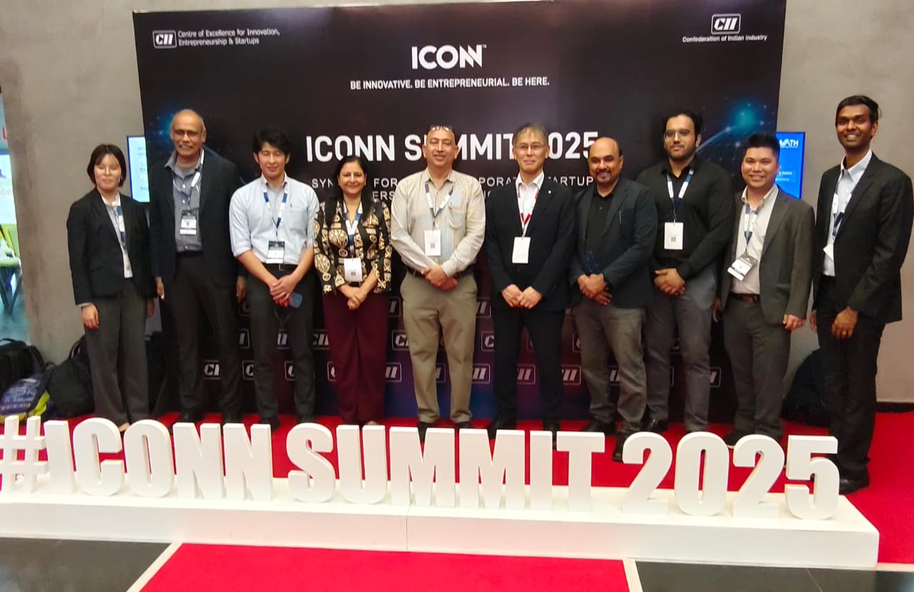 HanuAi-Iconn-Summit-2025 - HanuAI Gallery