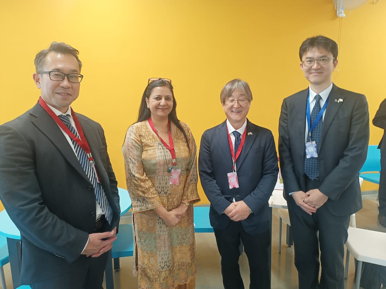 HanuAi-Japan-AI-Collaboration - HanuAI Gallery