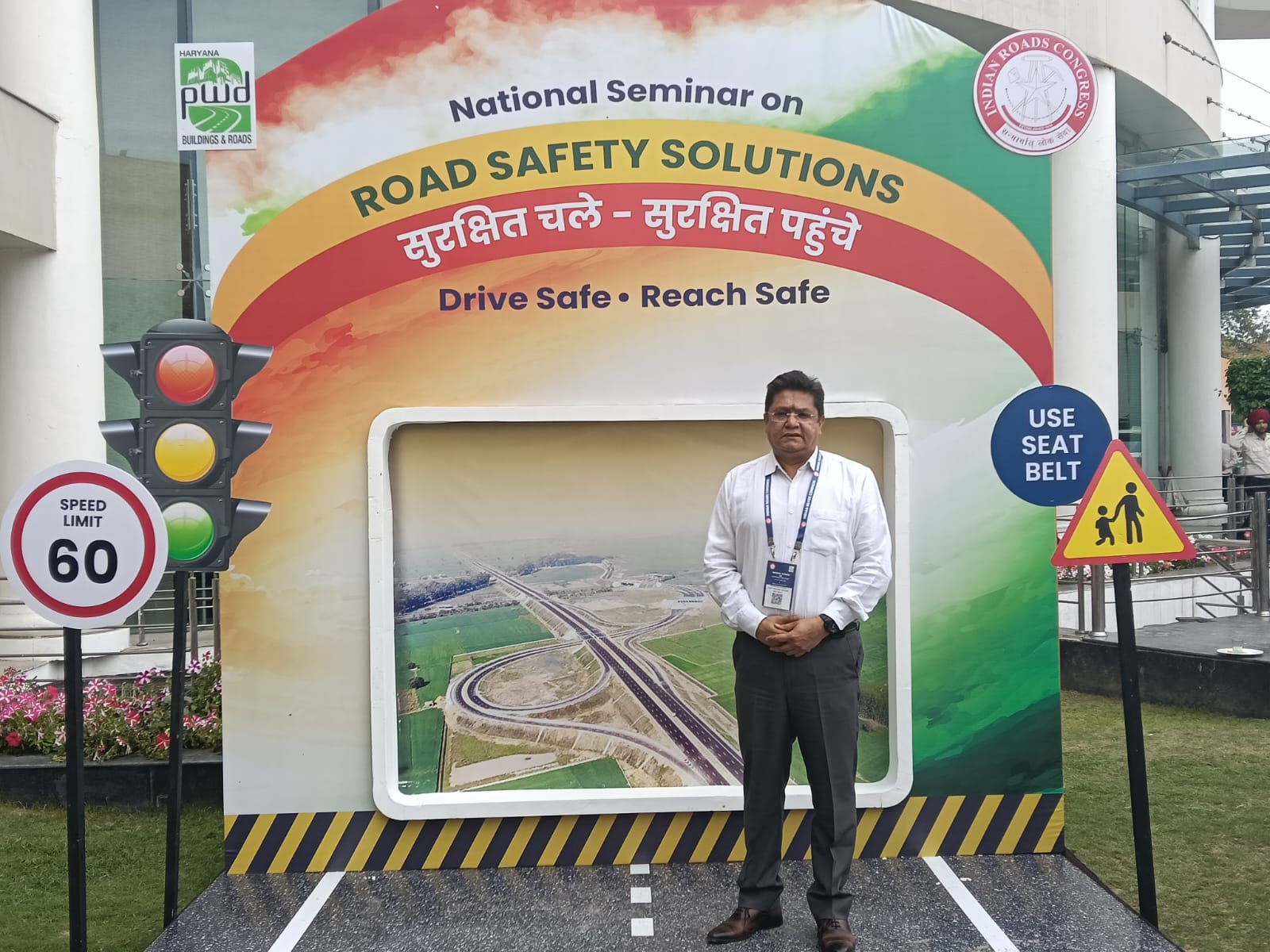 HanuAi-Mohneesh-Ranade-Road-Safety-Event - HanuAI Gallery