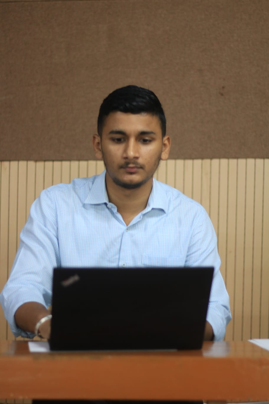 HanuAi-Nitin-Senior-Developer - HanuAI Gallery
