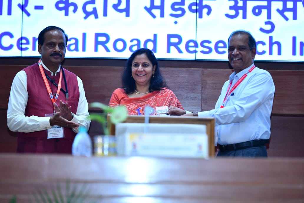 HanuAi-Prerna-Kalra-In-CSIR-Event - HanuAI Gallery