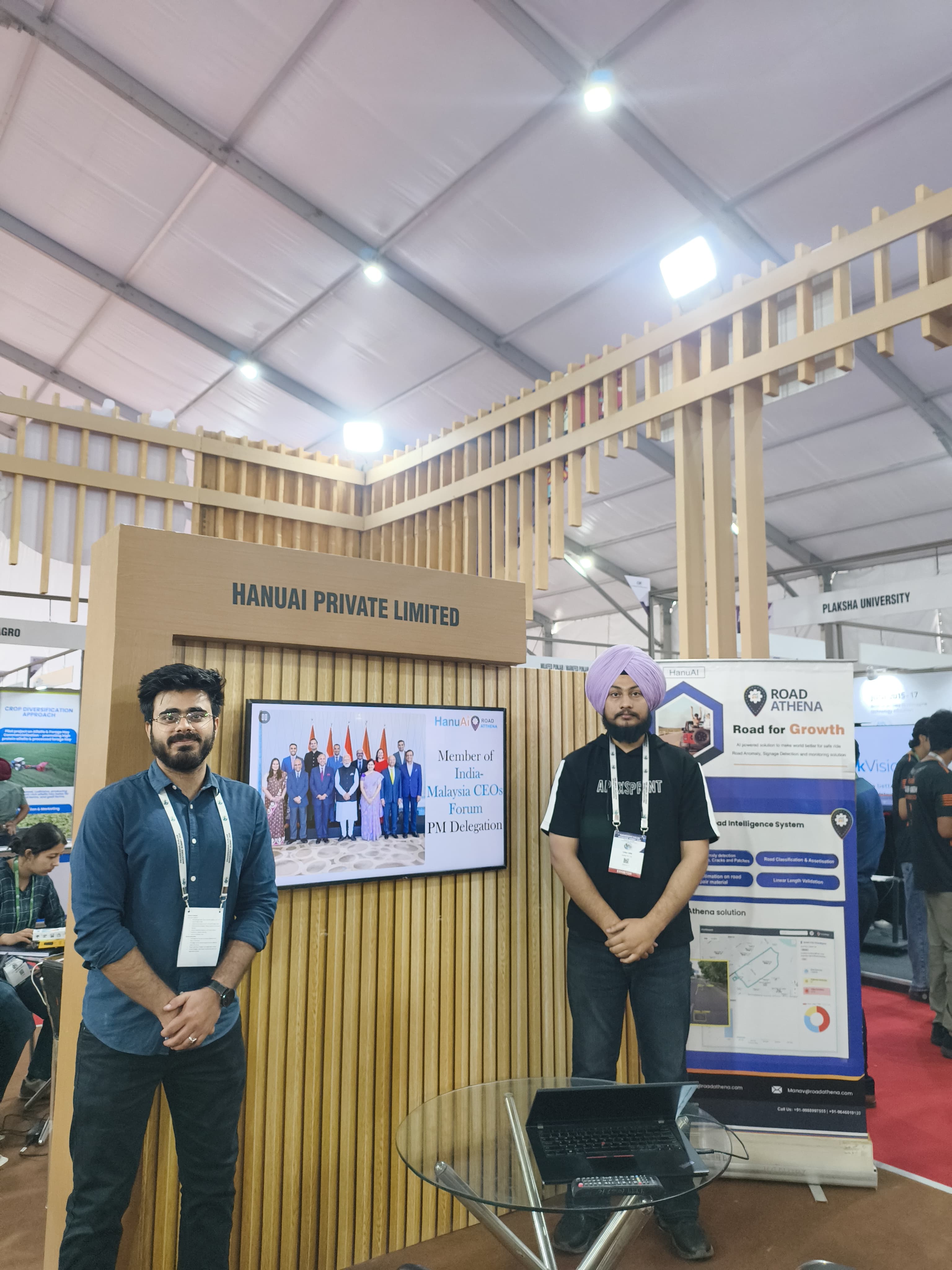 HanuAi-Punjab-Investors-Summit-2026 - HanuAI Gallery