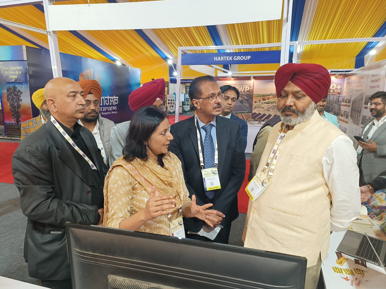 HanuAi-Tech-Summit-Event - HanuAI Gallery