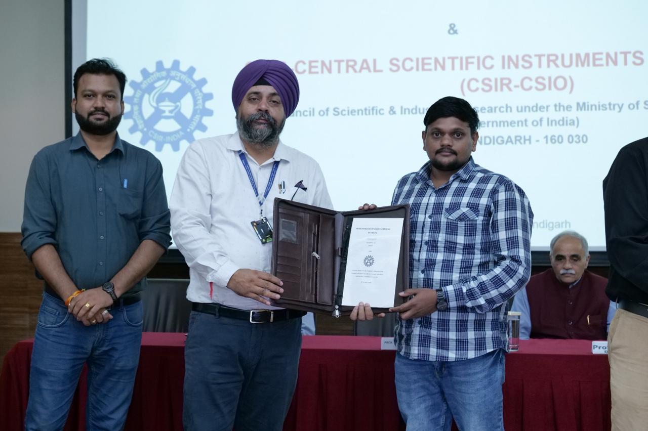 Hanuai-CSIR-Meetup-awards - HanuAI Gallery