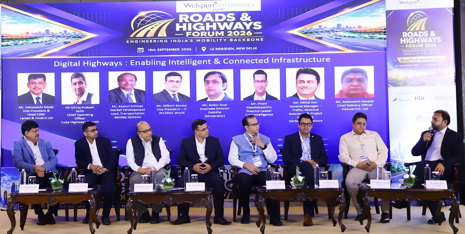 Hanuai-Road-Highways-meetup-NHAI - HanuAI Gallery