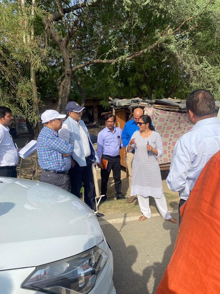 Hanuai_Prerna_Kalra_live_field_operations - HanuAI Gallery