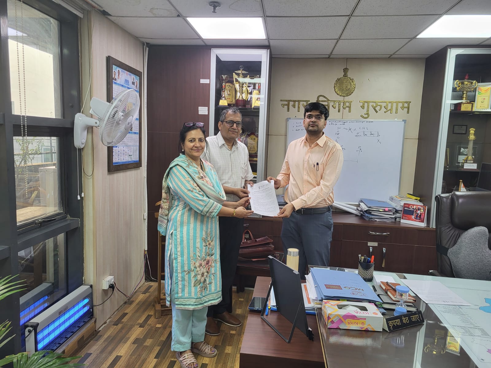 Hanuai_Project_Delivery_Gurugram - HanuAI Gallery