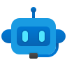 AI-Powered Chatbots Icon